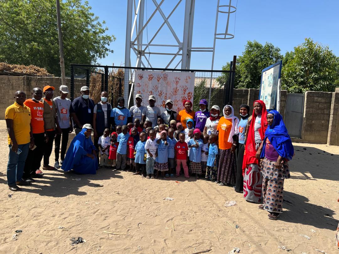 ZAIDF community outreach and field work