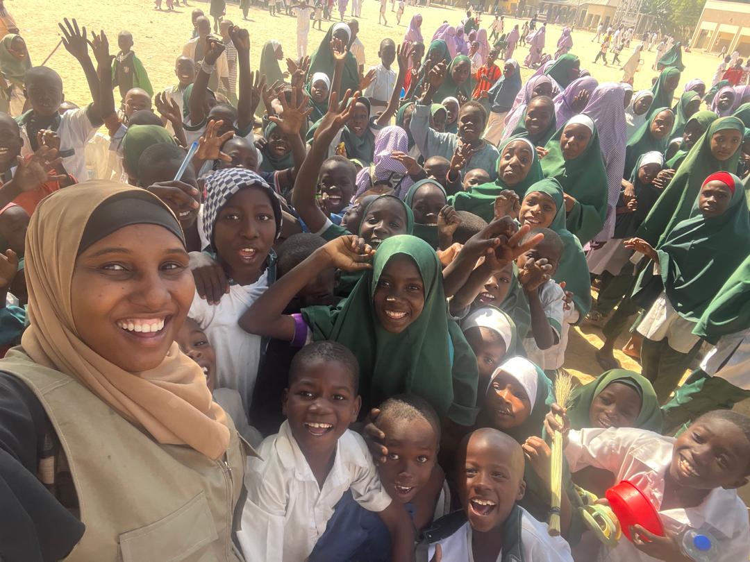ZAIDF community outreach and field work